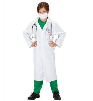 Costum doctor - 8 - 10 ani / 140 cm