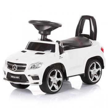 Masinuta Chipolino Mercedes Benz Gl63 Amg White