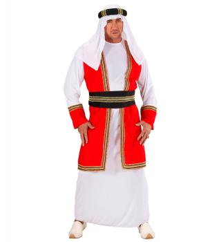 Costum arab print - s   marimea s