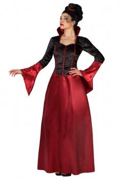 Costum vampirita regala halloween - ml   marimea ml