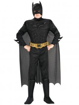 Costum batman copil - 4 - 5 ani / 116cm