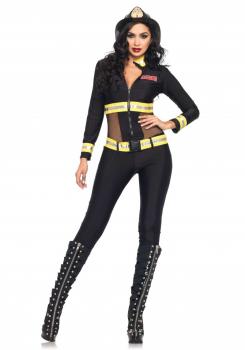 Costum pompier sexy - m   marimea m