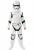 Costum stormtrooper - 5 - 6 ani / 120 cm