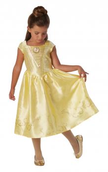 Costum belle beauty and the beast - 5 - 6 ani / 120 cm