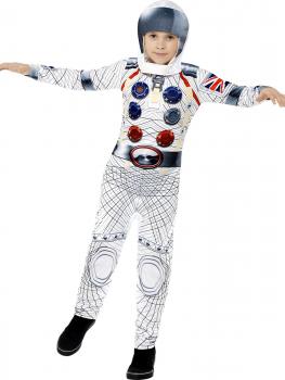 Costum astronaut - 7 - 8 ani / 134 cm