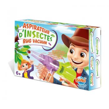 Aspiratorul De Insecte