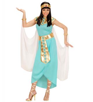 Costum cleopatra adult - s   marimea s