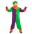 Costum joker clown diabolic adult - xl   marimea xl