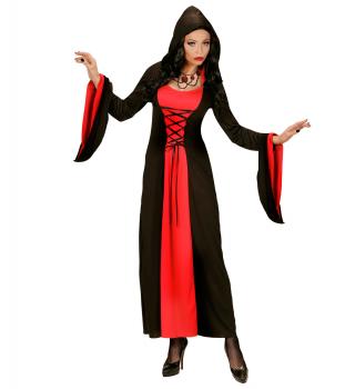Costum vampirita adult halloween - m   marimea m