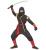 Costum ninja luptator copil - 5 - 7 ani / 128 cm