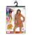 Costum anii 80 groovy - l   marimea l