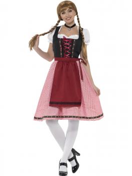 Costum bavarez dama - s   marimea s