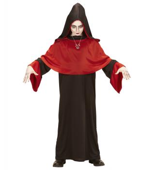 Costum mistic roba halloween - 8 - 10 ani / 140 cm