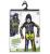 Costum schelet salopeta colorat - 4 - 5 ani / 116cm