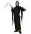 Costum schelet grim reaper - 5 - 7 ani / 128 cm