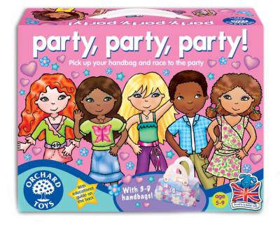 Joc De Societate La Petrecere Party Party Party!