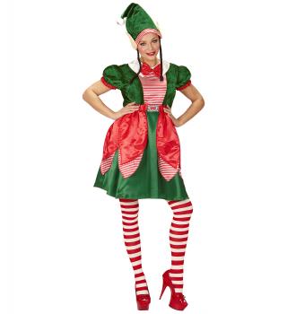 Costum elf femei - l   marimea l
