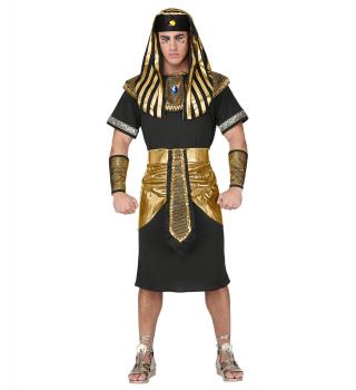 Costum faraon adult premium - l   marimea l