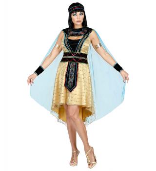 Costum cleopatra adult premium - s   marimea s