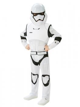 Costum stormtrooper copii - 5 - 6 ani / 120 cm