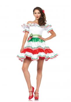 Costum mexican senorita - sm   marimea sm