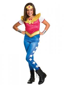 Costum wonder woman copii - 10 - 11 ani / 150 cm