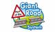 Puzzle Gigant De Podea Traseu Masini (20 Piese) Giant Road Jigsaw