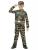 Costum soldat armata copii - 5 - 6 ani / 120 cm