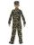 Costum soldat armata copii - 5 - 6 ani / 120 cm