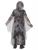 Costum fantoma ghoul copii - 5 - 6 ani / 120 cm