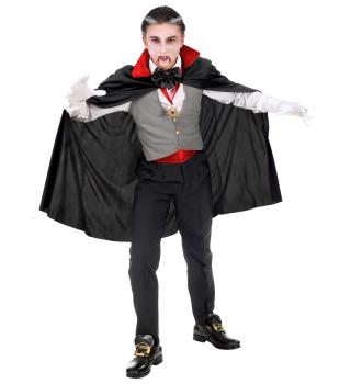 Costum vampir baieti - 5 - 7 ani / 128 cm