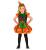 Costum dovlecel vrajitoare - 4 - 5 ani / 116cm