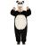 Costum panda copil - 3 - 5 ani / 113 cm