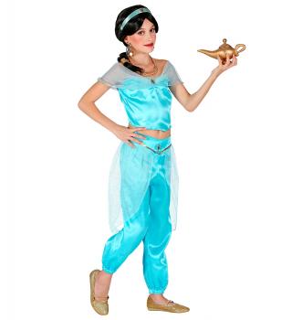 Costum jasmine copii - 8 - 10 ani / 140 cm