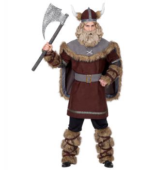 Costum viking adult premium - m   marimea m