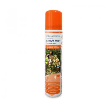 Spray impotriva tantarilor si capuselor Sanity Stop, pentru copii de la 3 ani, 100 ml