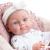 Bebelus fetita in cosulet - minipikolin, paola reina