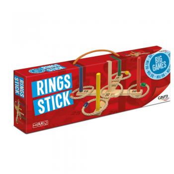 Joc ring sticks, cayro
