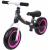 Bicicleta fara pedale sun baby 011 runnerx - purple black