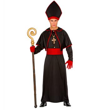Costum cardinal intunecat - xl   marimea xl