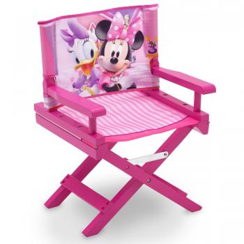 Scaun Pentru Copii Minnie Mouse Director's Chair