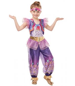 Costum shimmer copii - 3 - 4 ani / 110 cm