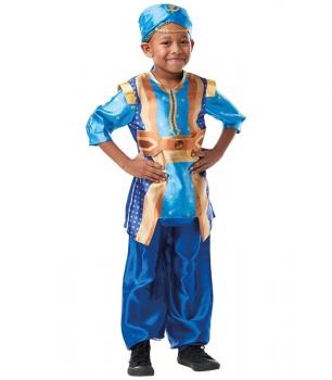 Costum duh film aladdin - 7 - 8 ani / 134 cm