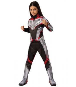 Costum avengers team suit - 5 - 6 ani / 120 cm