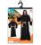 Costum sheik arab negru - m   marimea m
