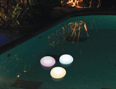 Lampa plutitoare spa mini-pebble k281dis/3p