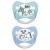 Suzeta family latex marimea 2 (5 - 18 luni), nip 31001