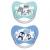 Suzeta family latex marimea 2 (5 - 18 luni), nip 31001