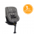 Joie – Scaun auto Rotativ cu Isofix Spin 360° Gray Flannel, 0-18 kg