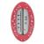 Termometru de baie oval red-berry reer 24114